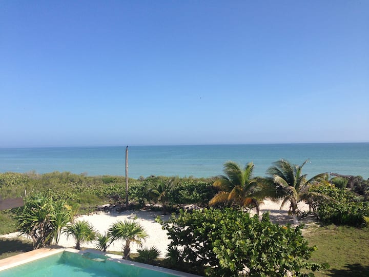 A piece of heaven by the sea