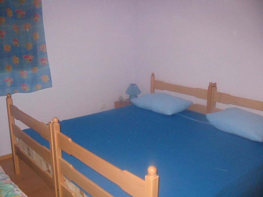 Bedroom, Surface: 10 m²