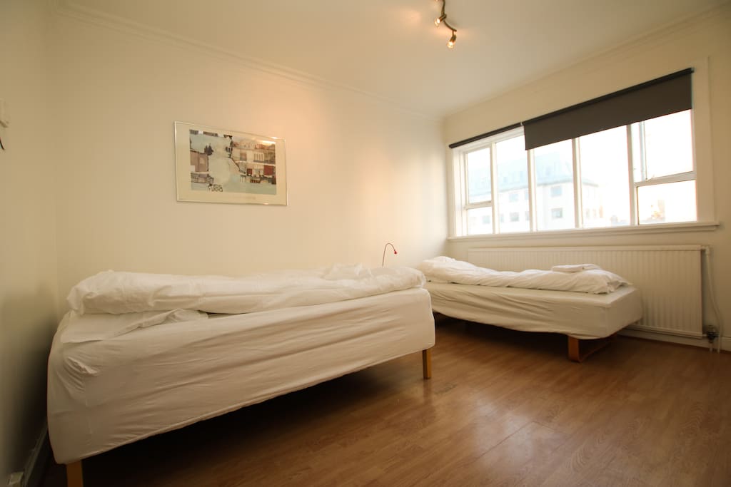 Comfy Bedroom!