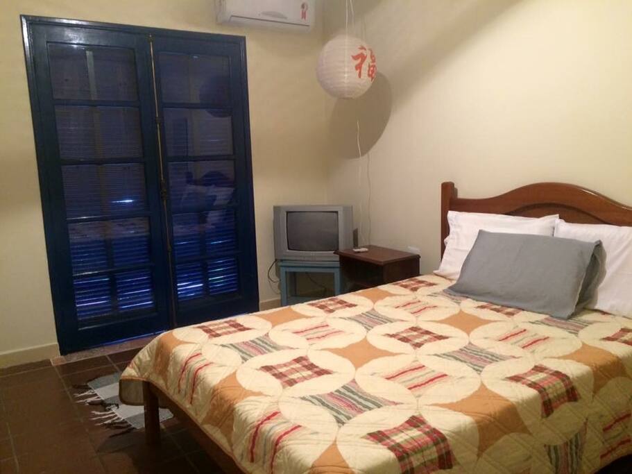 quarto 1 suite