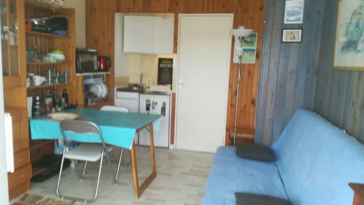 Studio Cabine Au Grau Du Roi-port Camargue. - Le Grau-du-Roi