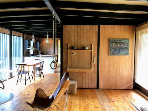 Top performing Airbnb: Ceramics by the fjord in Holbæk