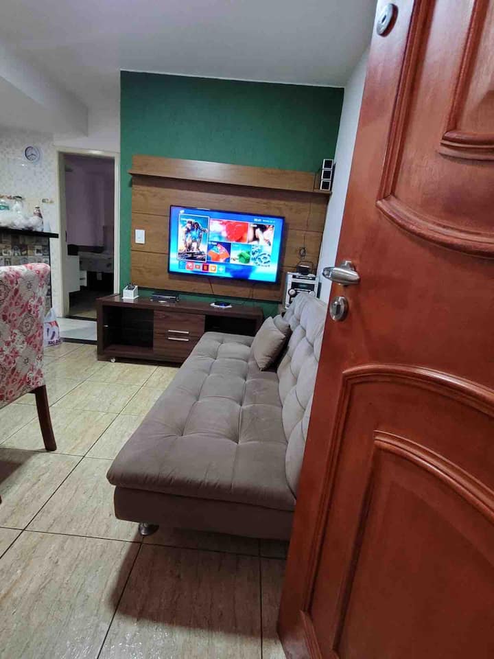 Cozy Apartment N. Bandeirante/Airport