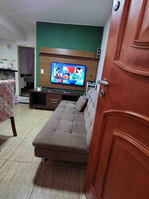Cozy Apartment N. Bandeirante/Airport