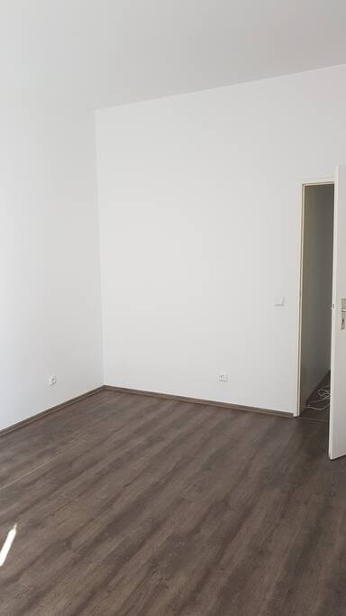 Hier steht dein Bett in Kürze!