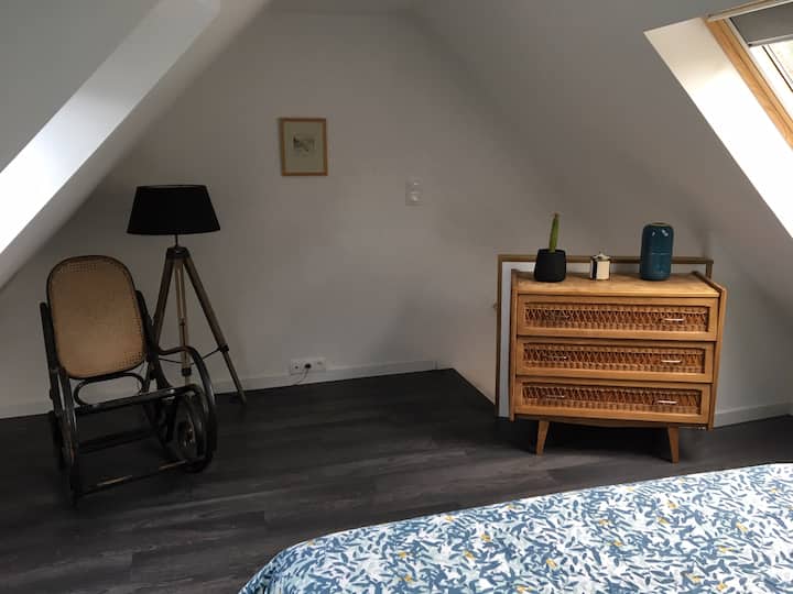 Studio Chambre 3