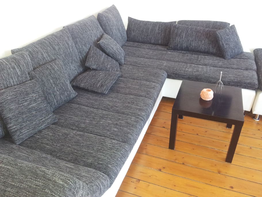 Big living room