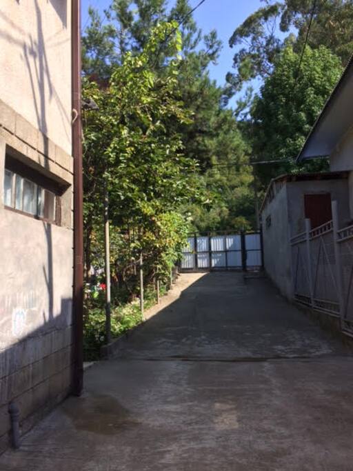 парковка