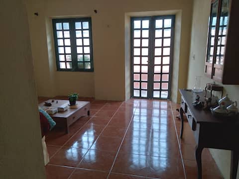 Top performing Airbnb: Family retreat in the center. in Guaramiranga