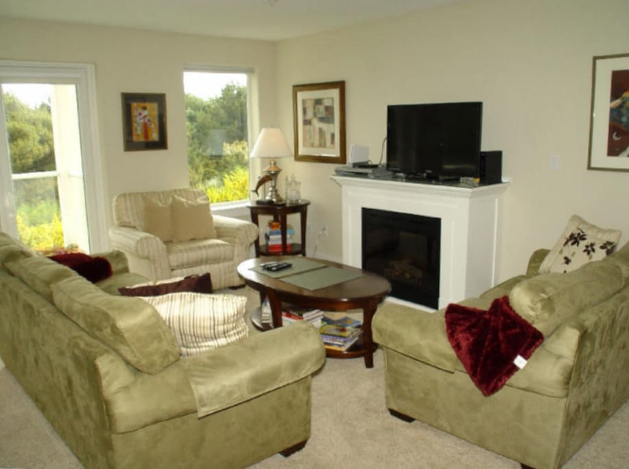 Beautifully Furnished