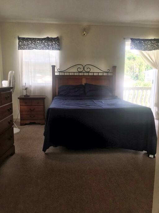 Queen Size Bed