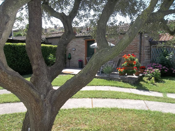 La Casina- La Campagna dentro le Mura