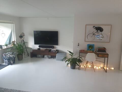 Nice townhouse with 4 rooms