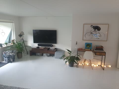 Nice townhouse with 4 rooms