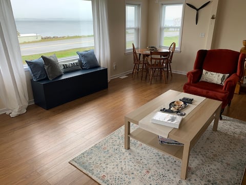 Top Airbnb: Stunning Ocean Views - Home on Lunenburg Bay in Lunenburg