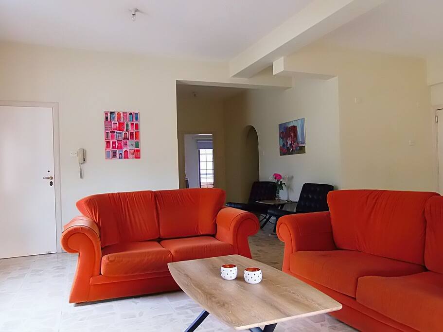 sitting area