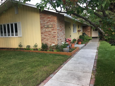K Street Cottage