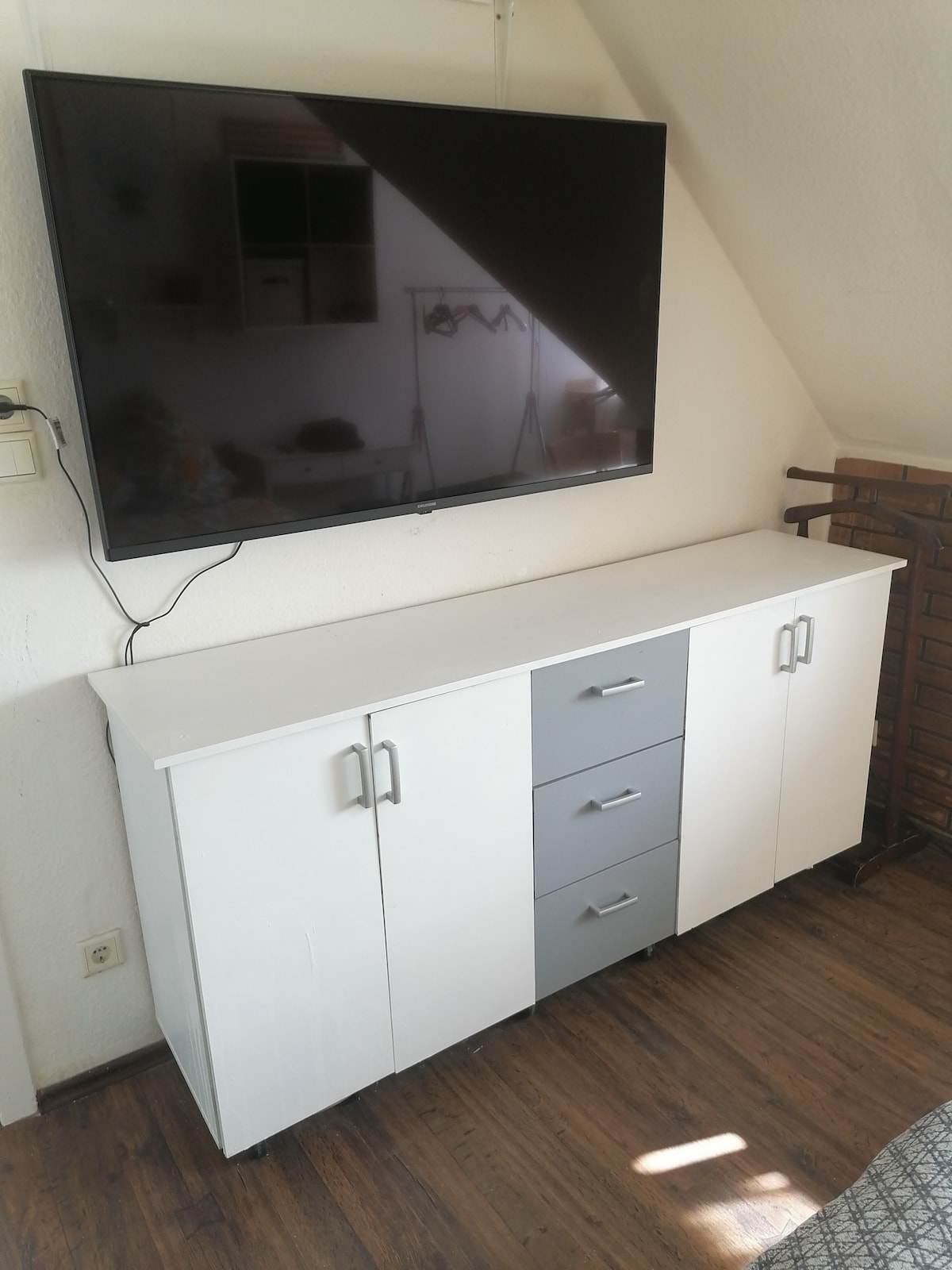 Popular Airbnb listing: Nice apartment in the heart of Altstadt (Oldtown) in Altstadt