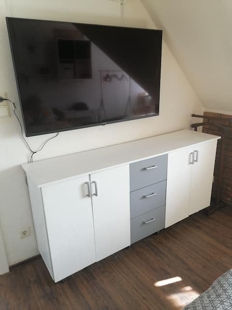 Popular Airbnb listing: Nice apartment in the heart of Altstadt (Oldtown) in Altstadt