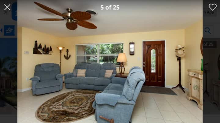 Venice Island, Florida  Pool House - Venice, FL