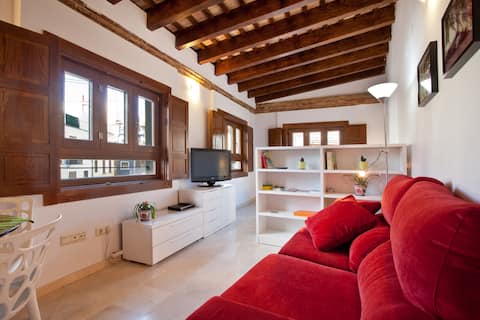 Charming loft in Plaza Redonda -3