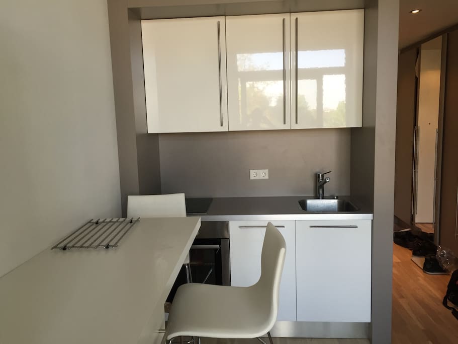 Built-in kitchen
