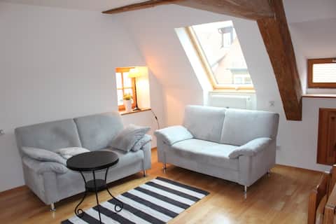 Altstadt: Wohnen auf Zeit