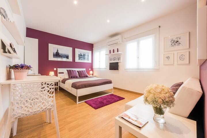 Discover Sol y Gran Vía in our studio