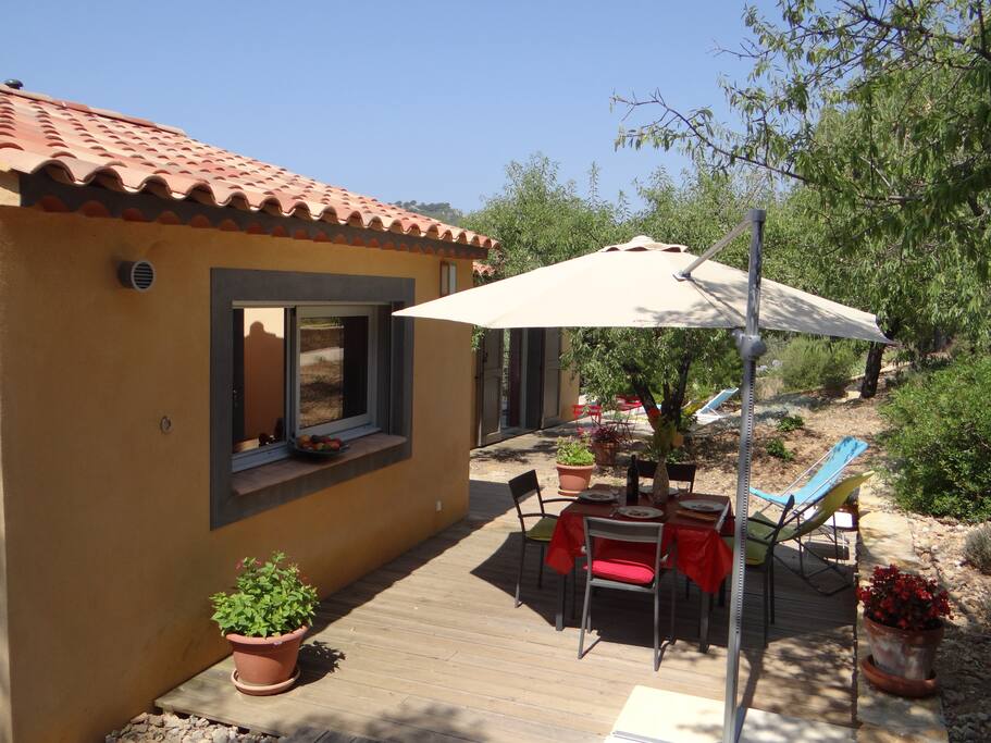 Terrasse Studio