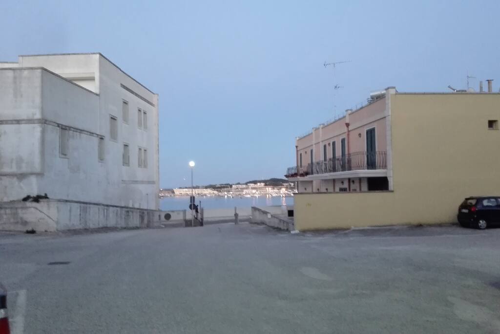 Foto vista condominio