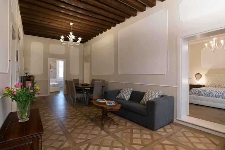 CA’ DELLE MUNEGHE ANTICO CONVENTO DEL XVI SECOLO gallery image 5