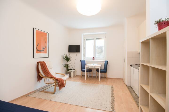 Cozy Studio in the City Centre 