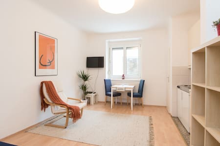 Cozy Studio in the City Centre 