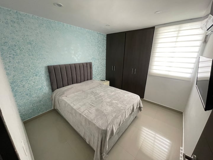 غرفة النوم 1