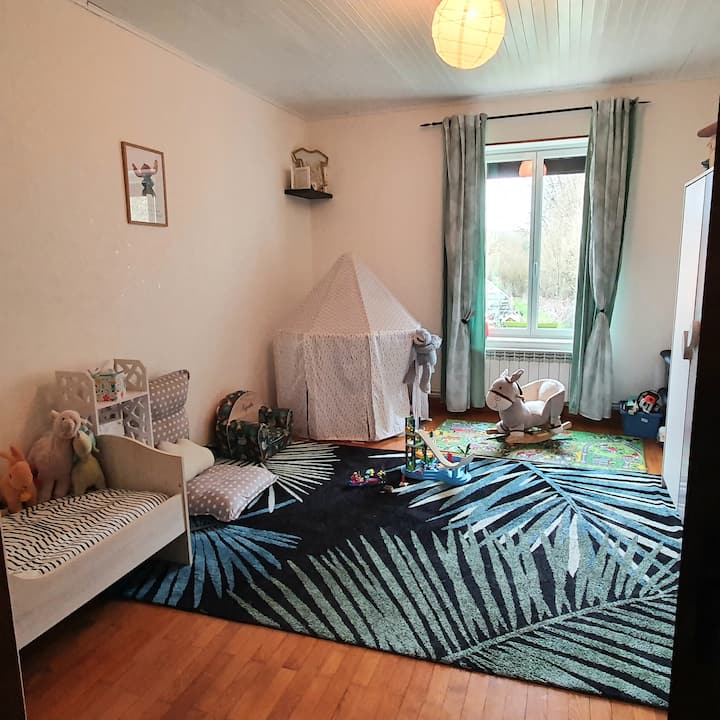 Спална соба 3