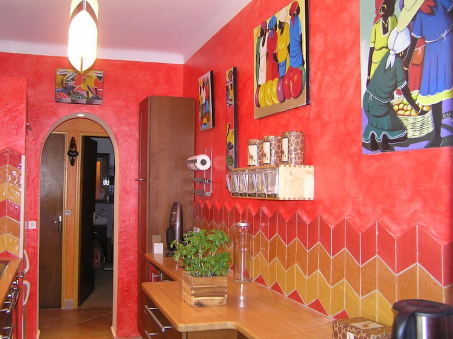 Cuisinez en couleur