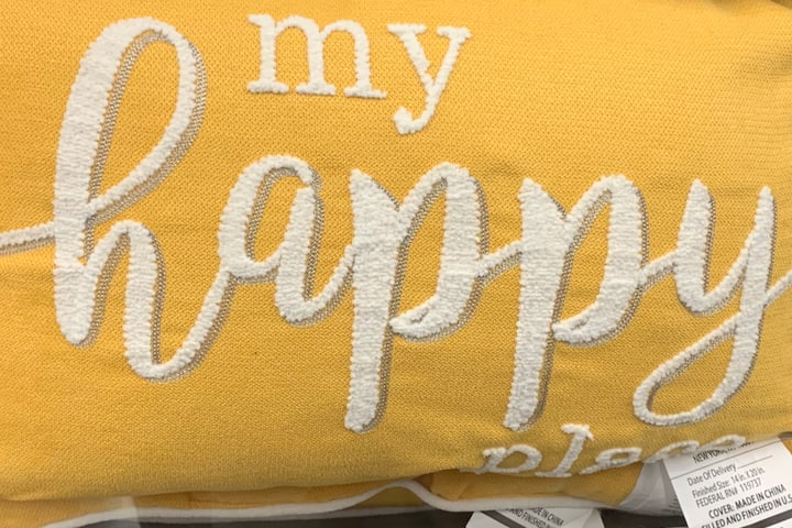 Საძინებელი 2 „ჩემი ბედნიერი საცხოვრებელი“