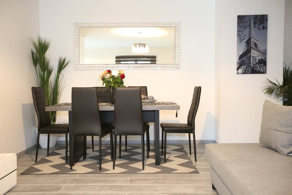 Salle à manger