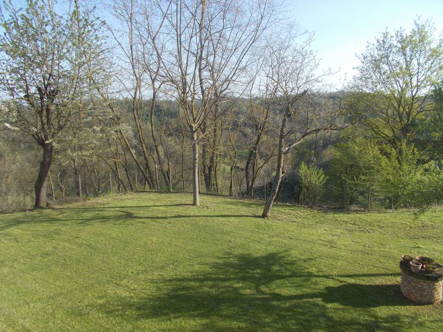 Il giardino