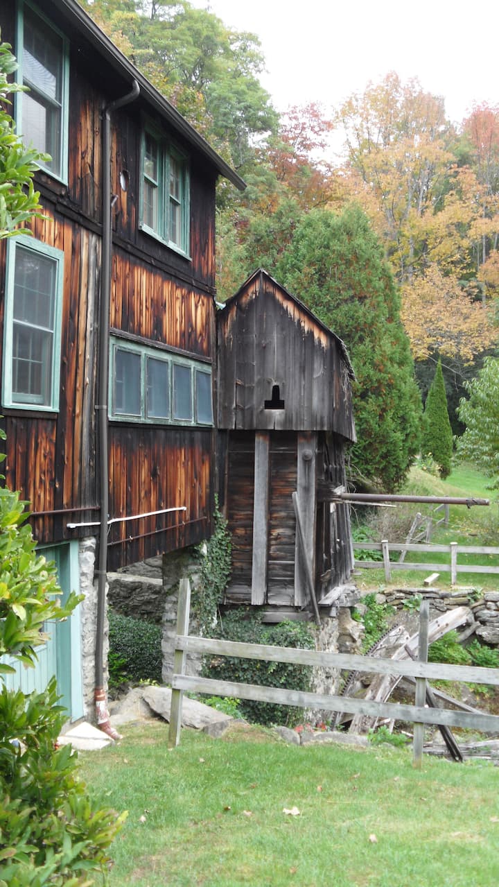 The Millhouse - Great Barrington, MA