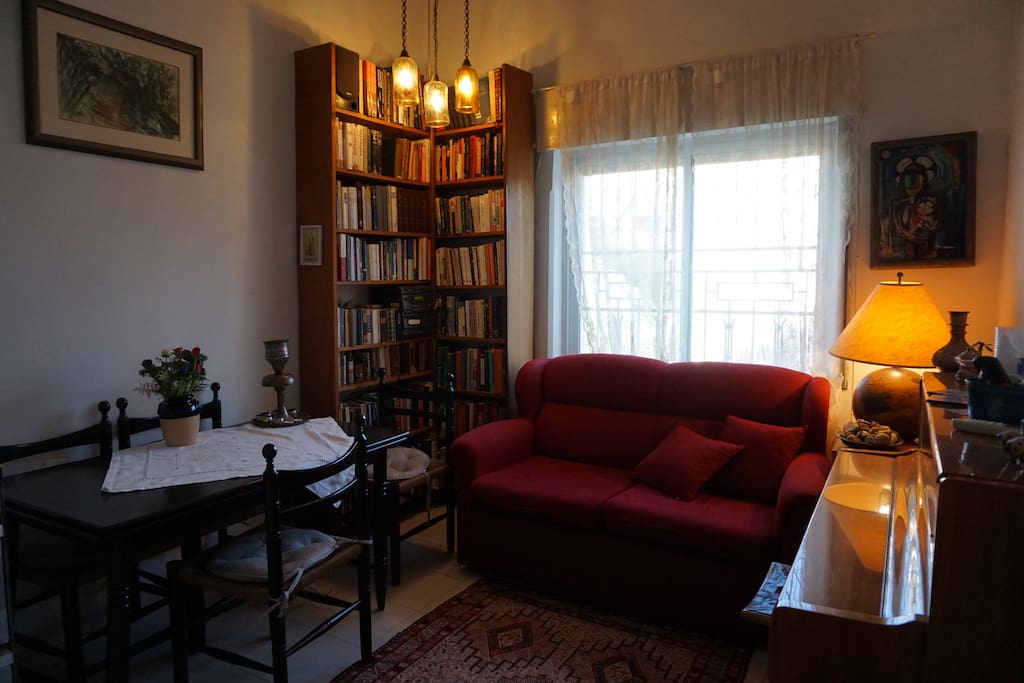 living room & kitchen (see next slide)