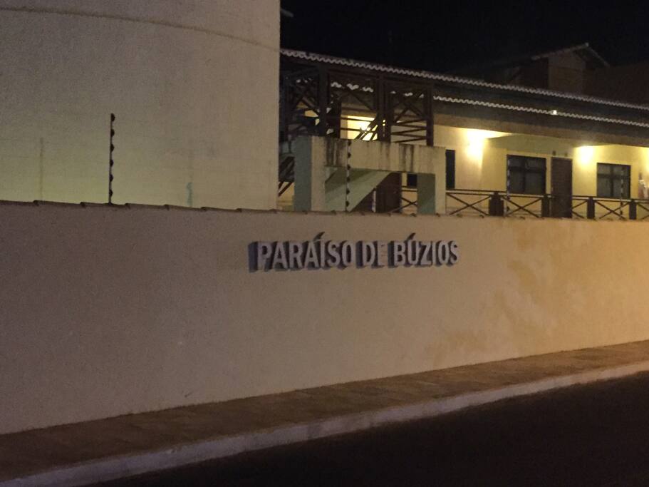 Name of the Condo.