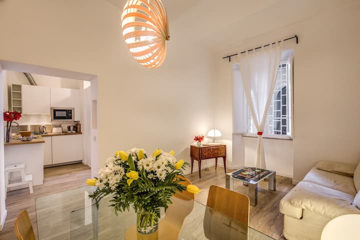 Vatican hill airbnb