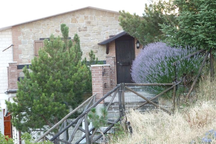 La Kumari (lo scrigno sui Monti Sibillini)