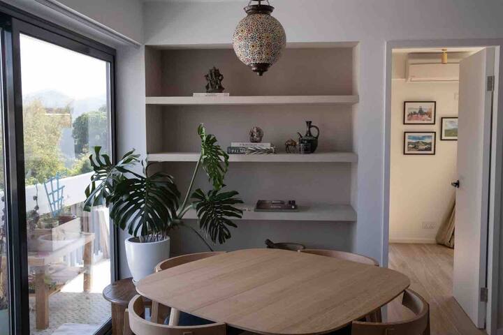 Treetops – Lamma (Rooftop flat w double kids room) gallery image 4