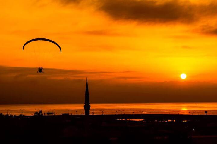 Spectacular Blacksea View