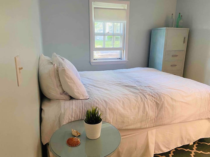 1ère chambre queen size