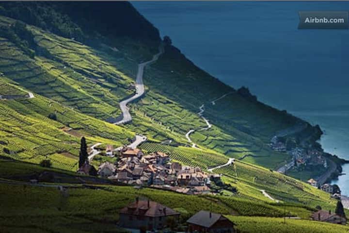 Lavaux Швейцария