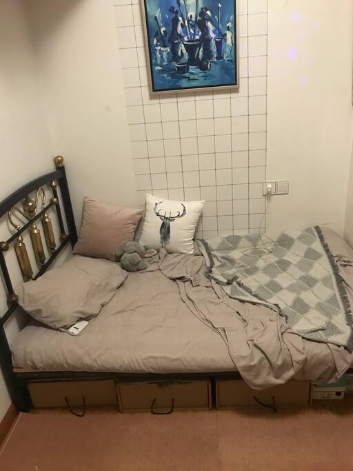 床体结构