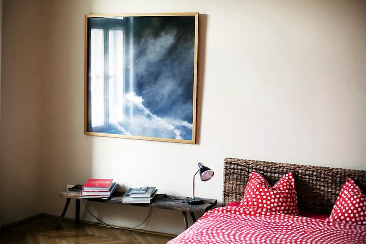 Budapest Boutique Apartment 140 sqm - ELEVATOR -